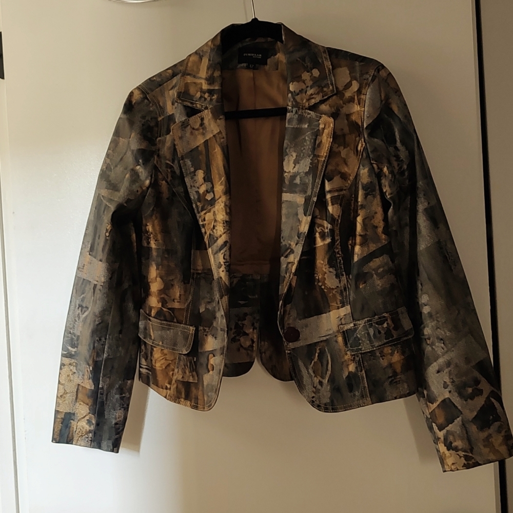 Statement Blazer - image 1